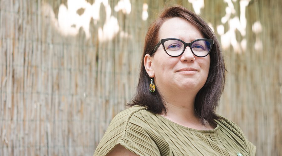 Katona Viktória, MRSZ ügyvezető, 2025. június - Fotó: Magyaródi Milán